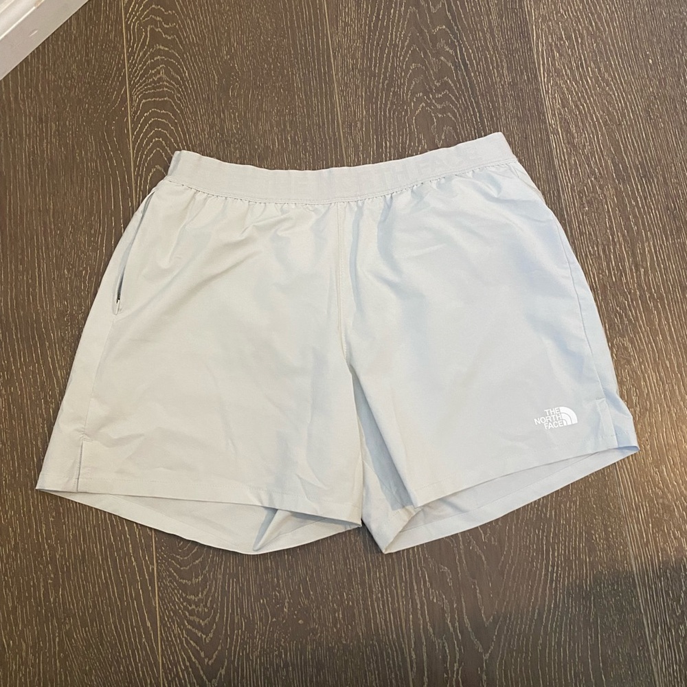 The North Face Gray Women's Shorts